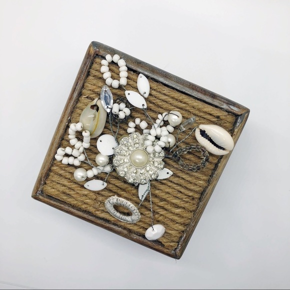 Storage Jewelry Decorative Box - Picture 2 of 4